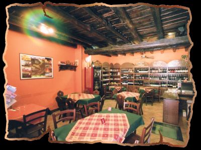 La dispensa dell'Etna - Wine shop and Sicilian cuisine